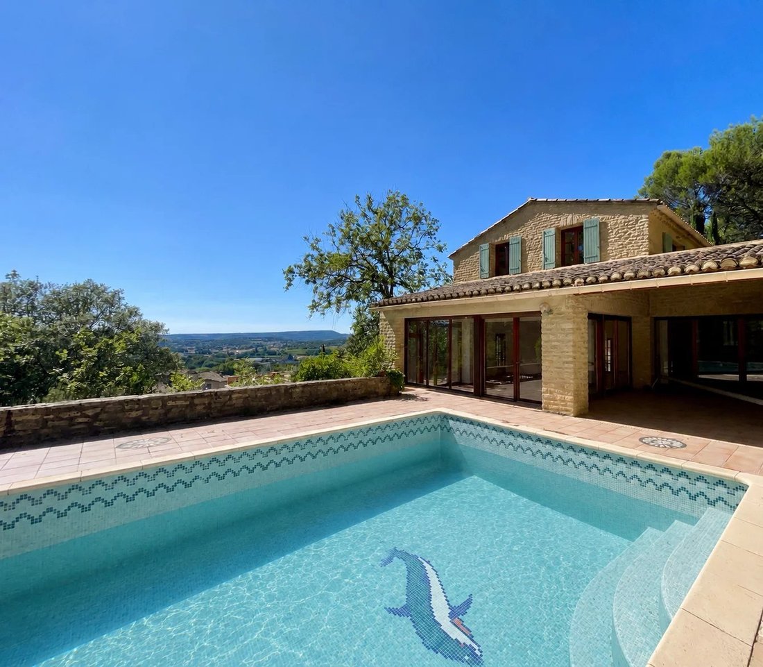 House in Ouest Sud, Vaison-la-Romaine, France 1 - 18627287