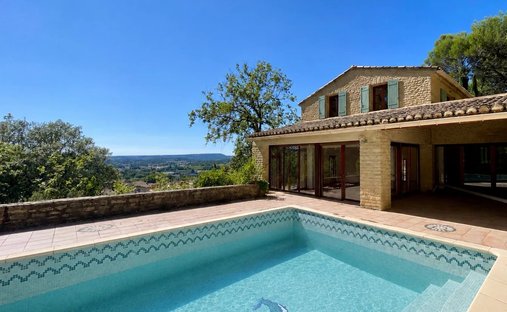 House in Ouest Sud, Vaison-la-Romaine, France 1