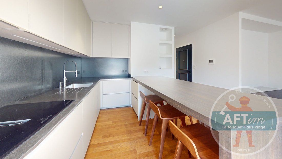 Apartment in Zone Industrielle-Forêt, Le Touquet-Paris-Plage, France 5 - 18626707