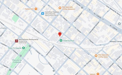 Land in Buenos Aires, Buenos Aires, Argentina 1