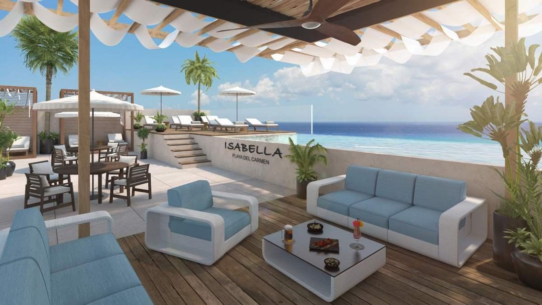 Apartment in Playa del Carmen, Quintana Roo, Mexico 5 - 18630697