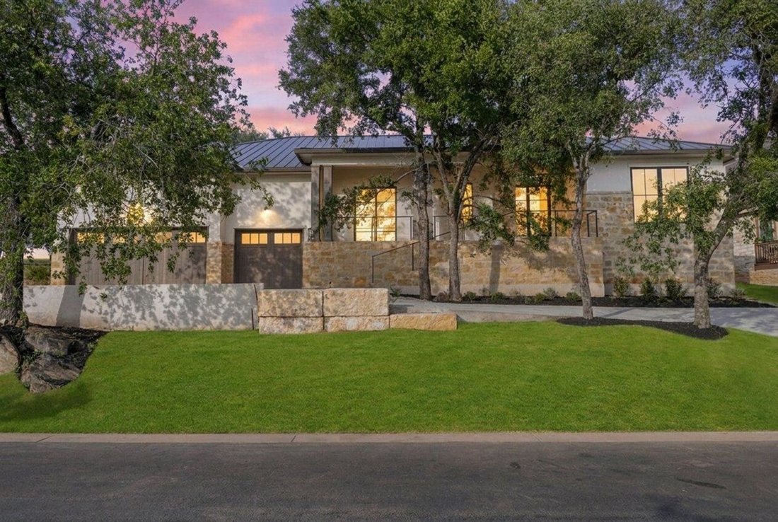 House in Horseshoe Bay, Texas, United States 1 - 18611308