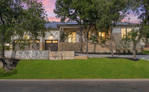 House in Horseshoe Bay, Texas, United States 1