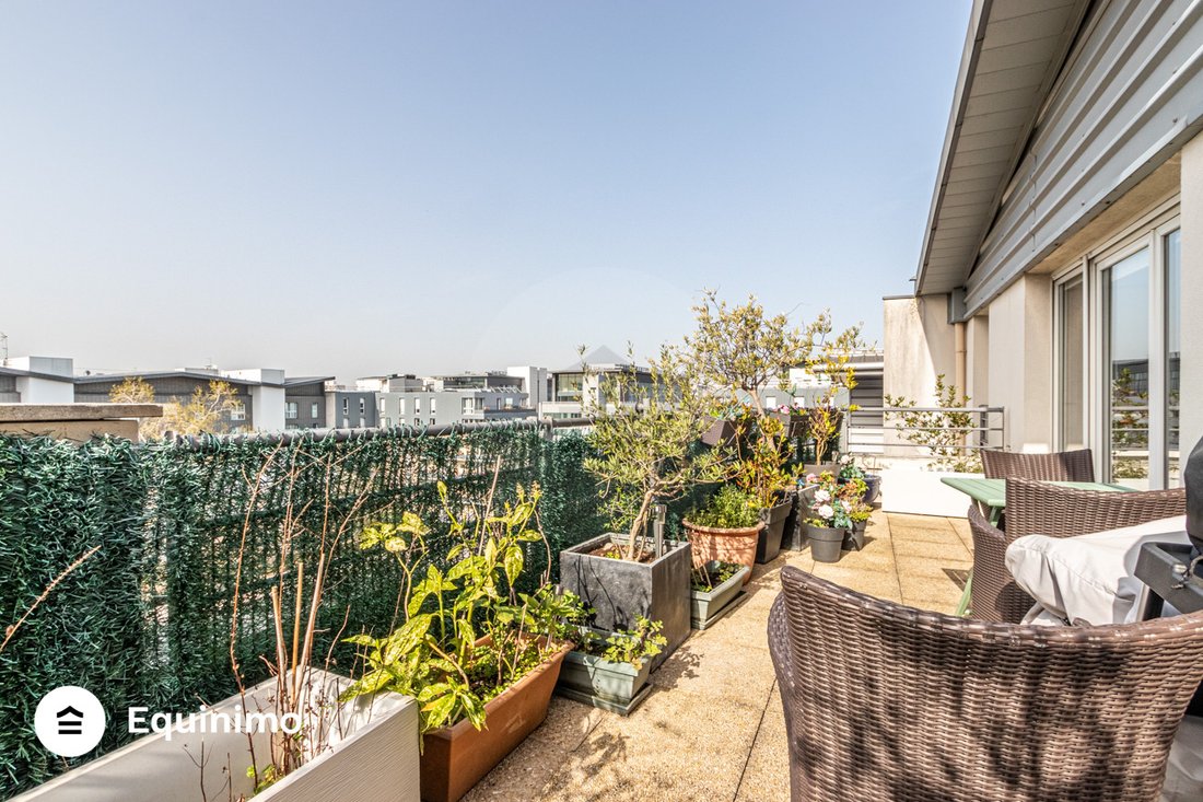 Apartment in Centre Ville - Gambetta, Clichy, France 1 - 18628493
