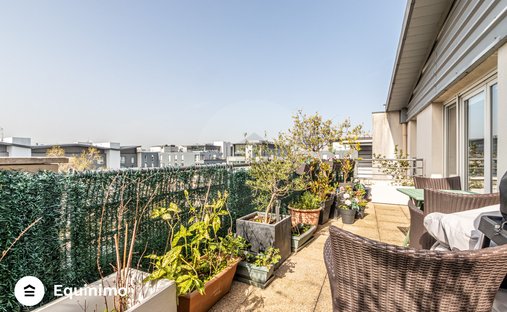 Appartamento a Centre Ville - Gambetta, Clichy, Francia 1