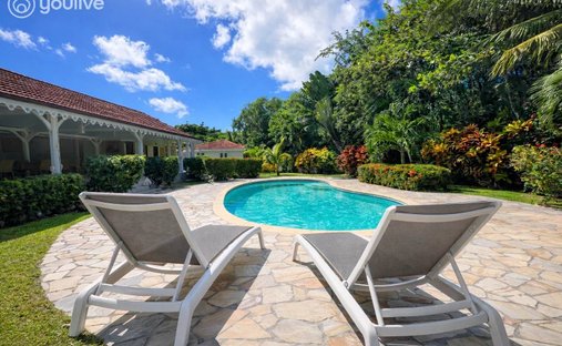 House in Sainte-Anne, Le Marin, Martinique 1