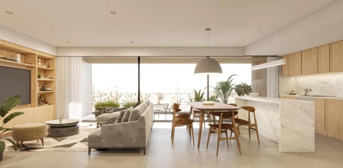 Apartment in Buenos Aires, Buenos Aires, Argentina 2 - 18626292