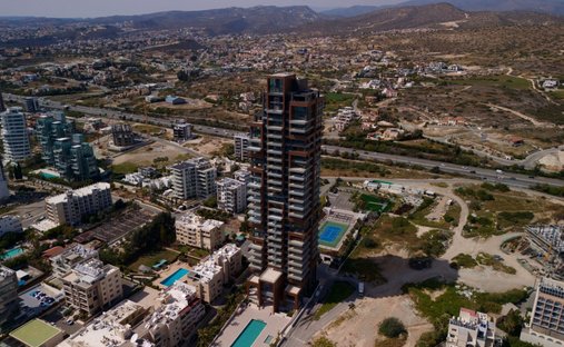 Apartment in Agios Tychon, Limassol, Cyprus 1