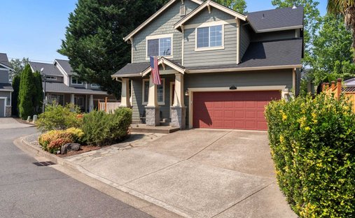 House in Tigard, Oregon, United States 1