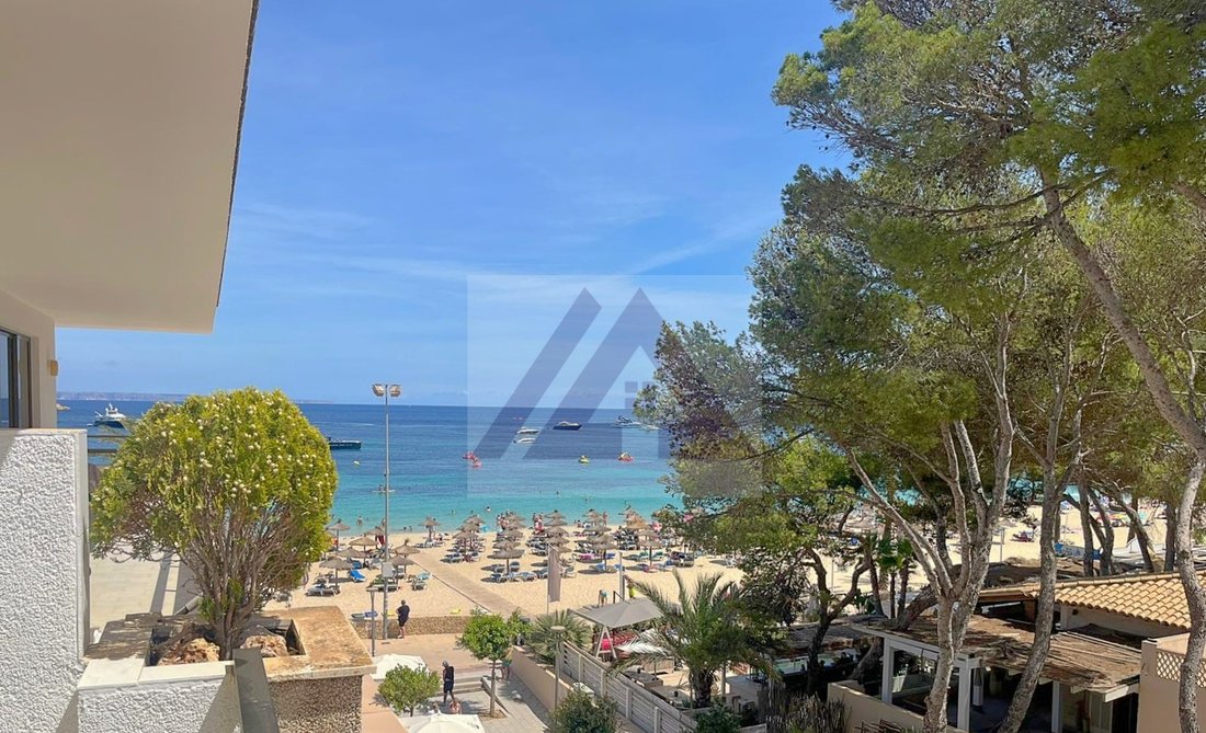 Apartment in Calvia, Balearic Islands, Spain 4 - 18502156