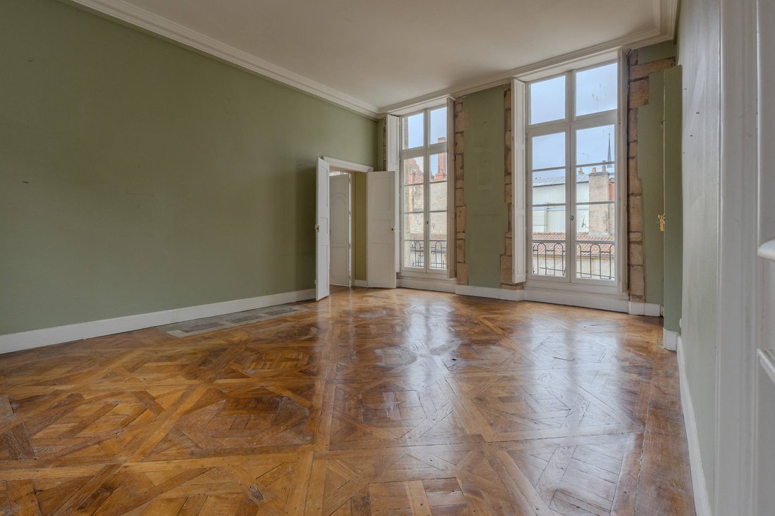 Townhouse in Grangier, Dijon, France 5 - 18628441