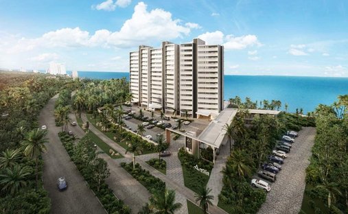 Apartment in San Miguel de Cozumel, Quintana Roo, Mexico 1
