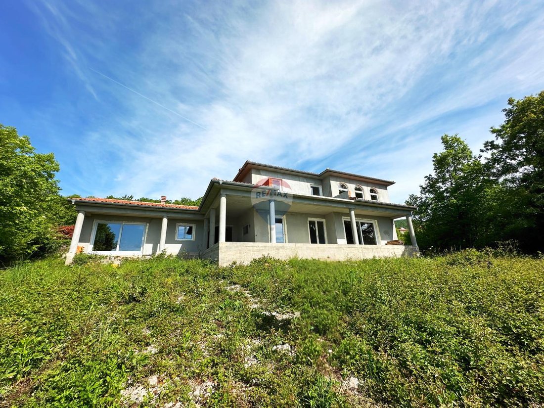House in Grad Opatija, Primorje-Gorski Kotar County, Croatia 3 - 18630028