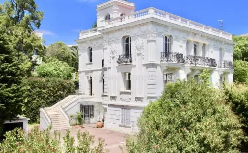 Townhouse in Nice, Provence-Alpes-Côte d'Azur, France 1
