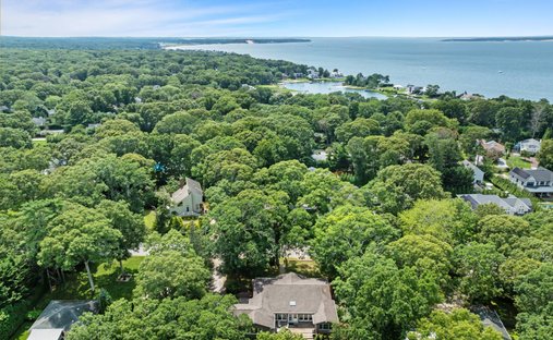 Farm Ranch in Southampton, New York, United States 1