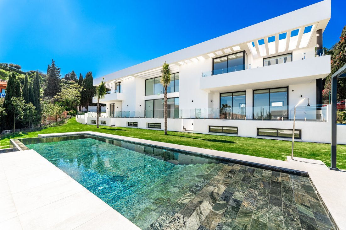 Villa in Benahavis, Andalusia, Spain 2 - 18628302