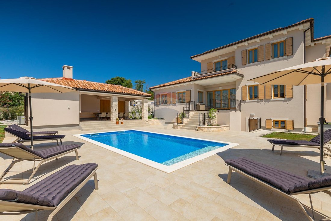 House in Rovinjsko Selo, Istria County, Croatia 1 - 18629814