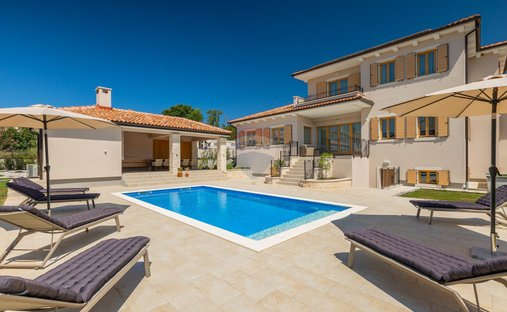 House in Rovinjsko Selo, Istria County, Croatia 1
