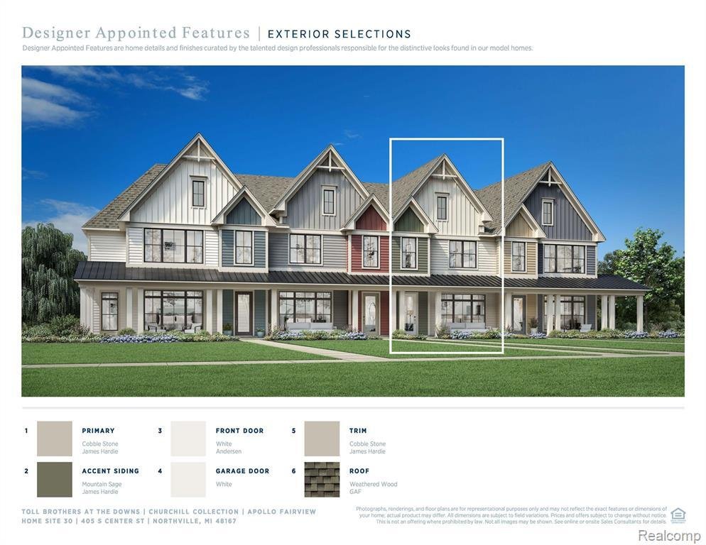 Townhouse in Novi, Michigan, United States 2 - 18628154