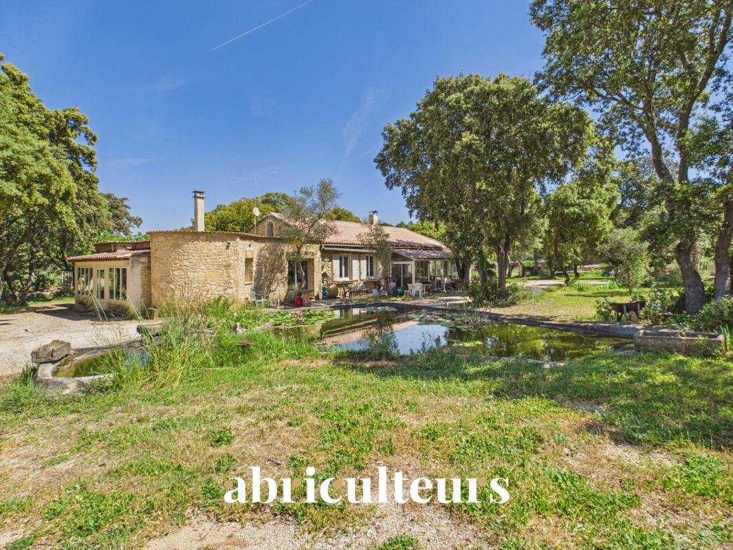 House in Grans, Provence-Alpes-Côte d'Azur, France 1 - 18626442
