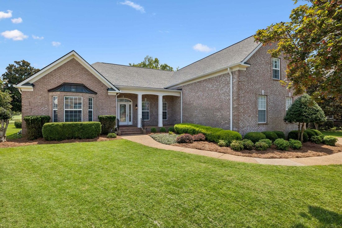 House in Gallatin, Tennessee, United States 2 - 18628400