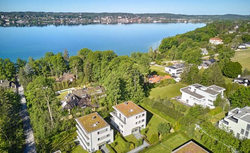 Penthouse in Berg, Bayern, Deutschland 1