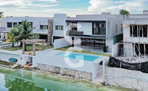 Haus in Cancún, Quintana Roo, Mexiko 1