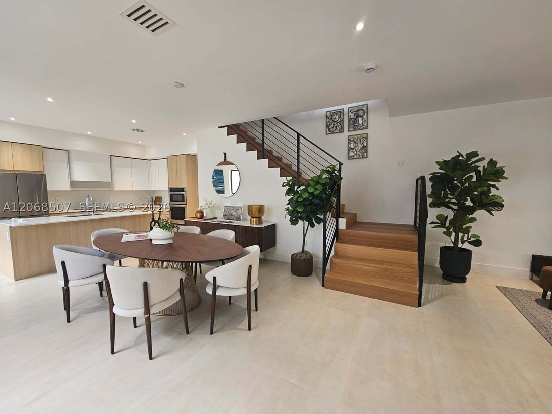 Townhouse in Miami, Florida, United States 2 - 18628327