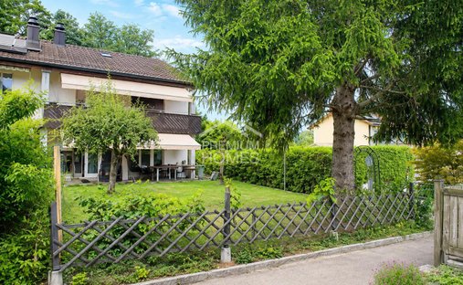 House in Winterthur, Zurich, Switzerland 1