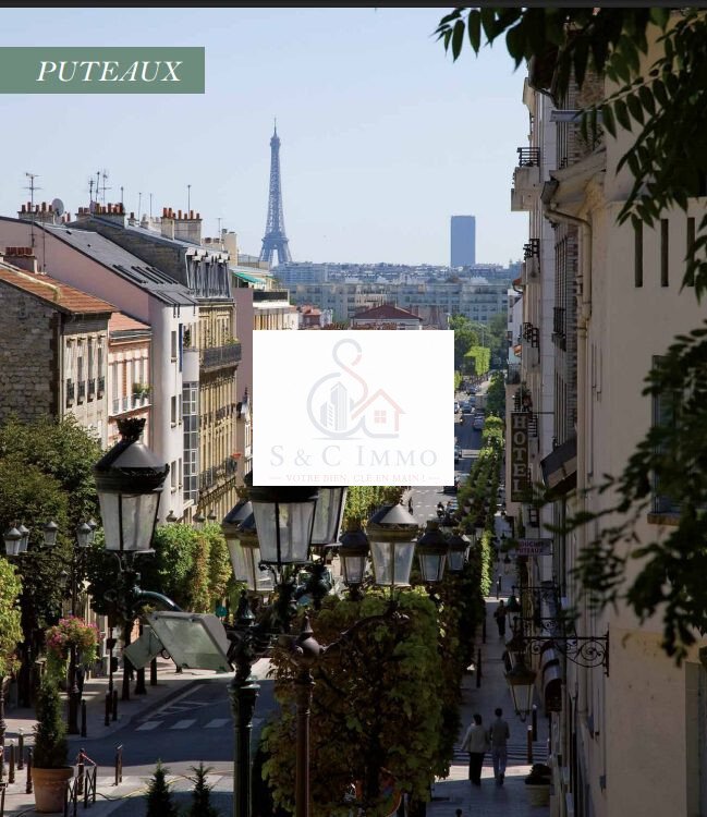 Apartment in Puteaux, Ile-de-France, France 1 - 17016782