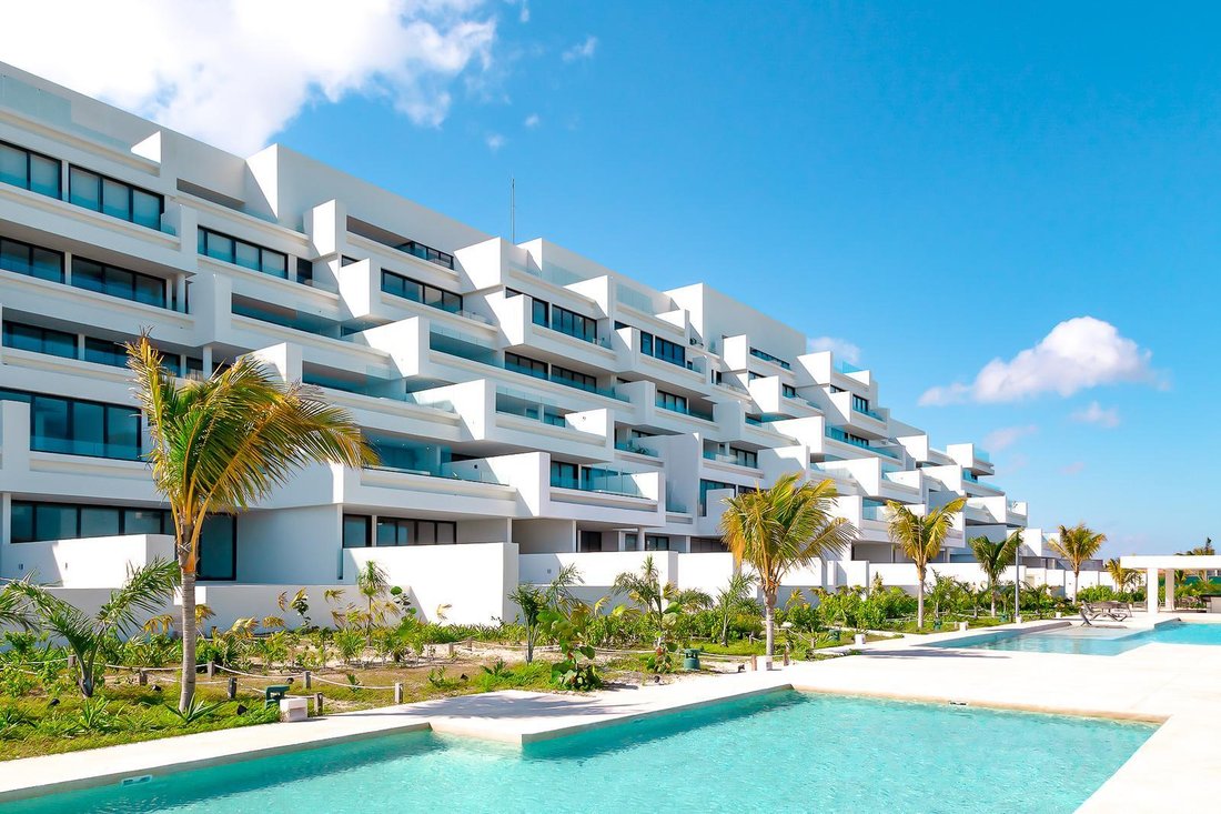 Apartment in Telchac Puerto, Yucatan, Mexico 1 - 18627870