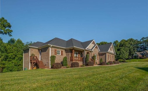 House in Walkertown, North Carolina, United States 1