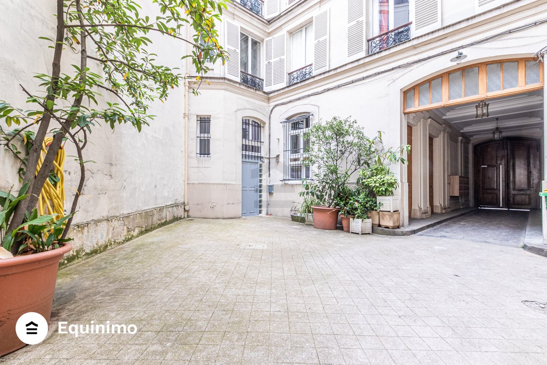Apartment in Pereire-Malesherbes, Paris 17e Arrondissement, Paris 1 - 18628471