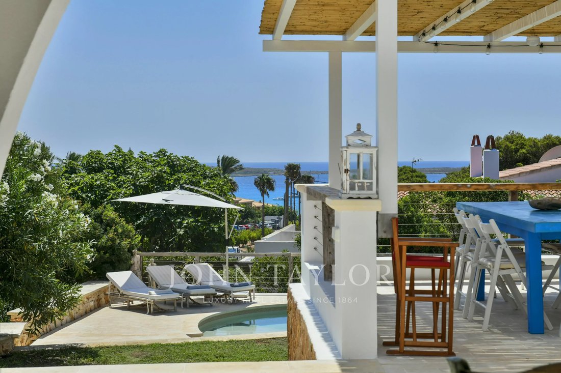 Chalet in Punta Prima, Sant Lluís, Balearische Inseln 4 - 18590031