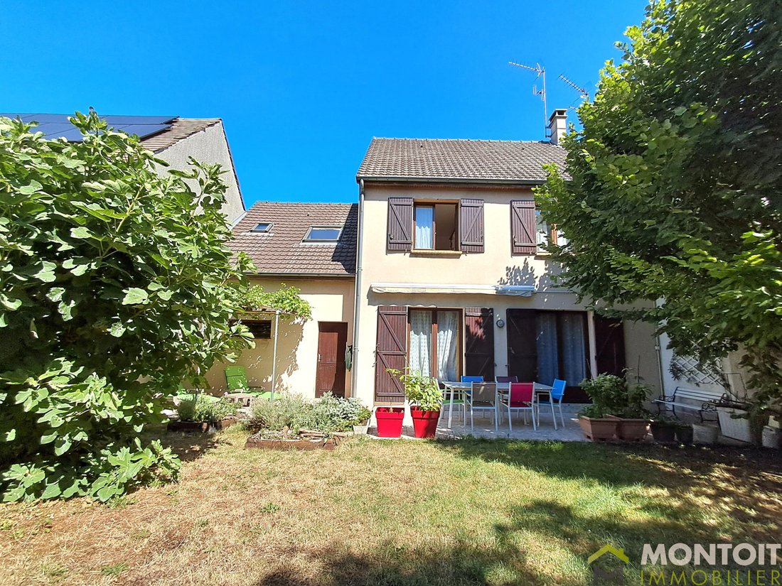 House in Gondoles Nord I, Choisy-le-Roi, France 1 - 18628450