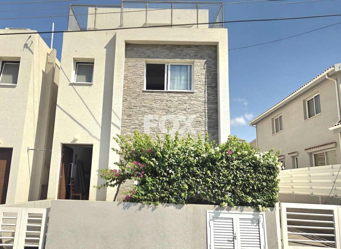 House in Agios Athanasios, Limassol, Cyprus 1 - 16380009