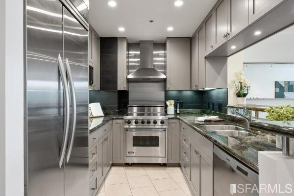 Condo in San Francisco, California, United States 1 - 18628263