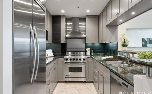 Condo in San Francisco, California, United States 1