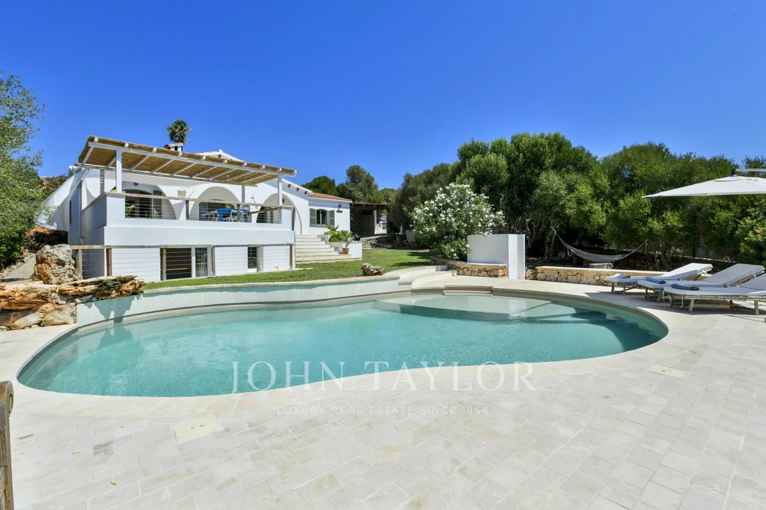 Chalet in Punta Prima, Sant Lluís, Balearische Inseln 1 - 18590031