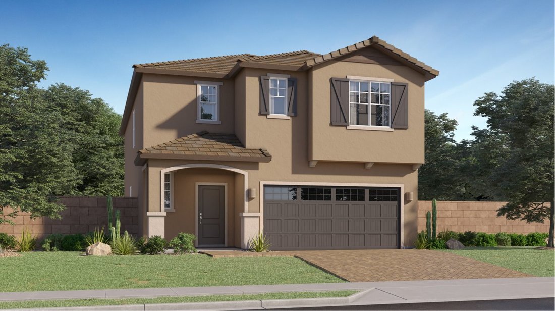 House in Phoenix, Arizona, United States 1 - 18626755