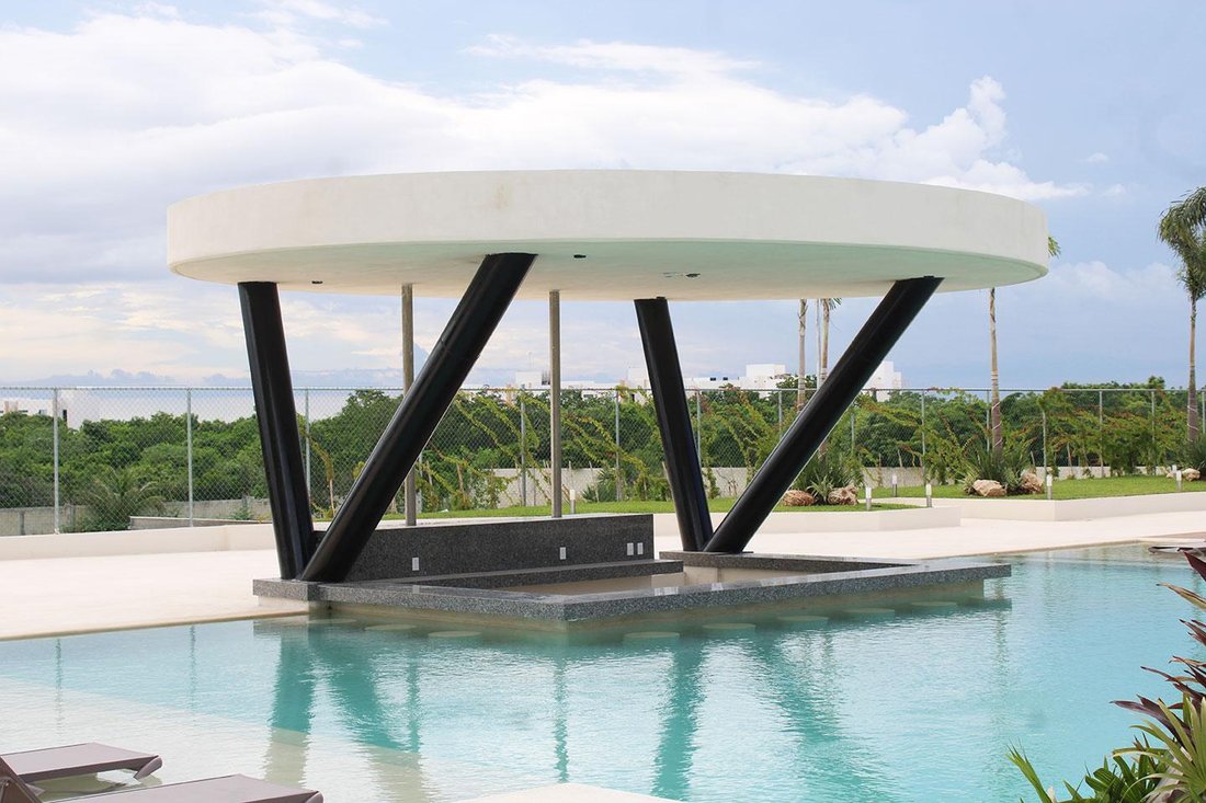 Apartment in Cancún, Quintana Roo, Mexico 3 - 18630732