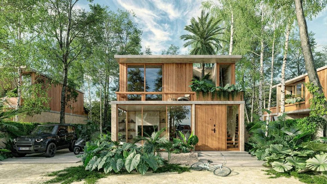 House in Tulum, Quintana Roo, Mexico 1 - 18630680