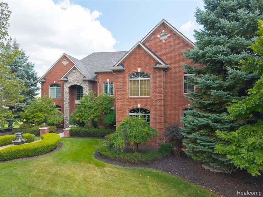House in Oxford, Michigan, United States 2 - 18628072