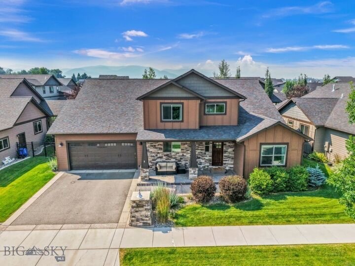 House in Bozeman, Montana, United States 1 - 18630520