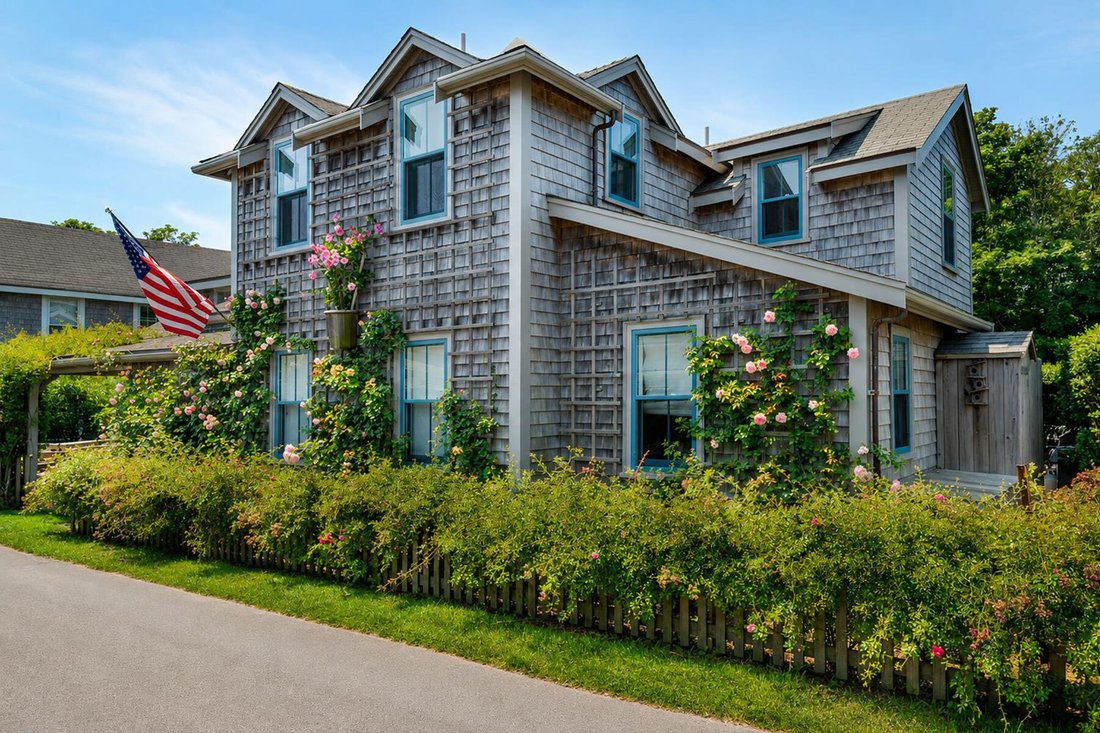 House in Nantucket, Massachusetts, United States 1 - 18626297