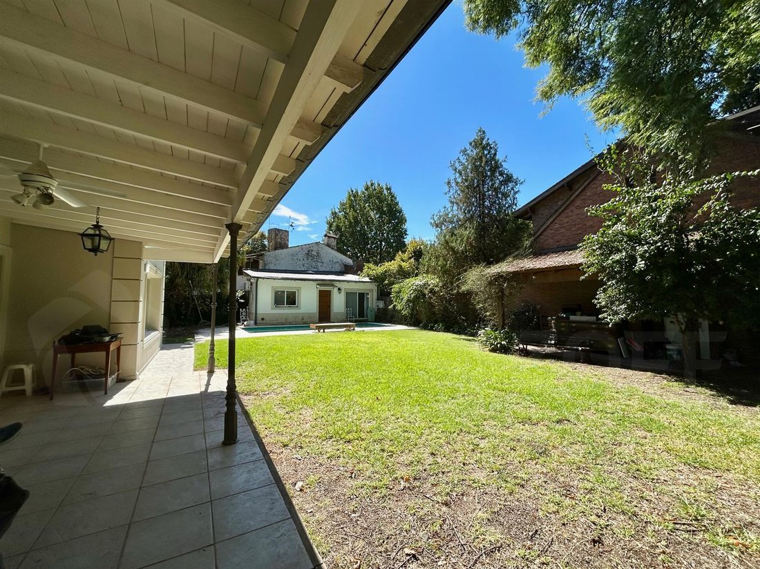 House in San Isidro, Buenos Aires Province, Argentina 4 - 18627864