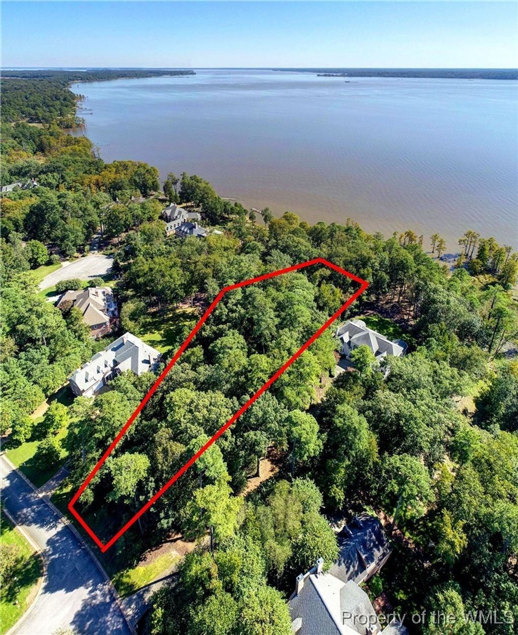 Land in Williamsburg, Virginia, United States 4 - 17636467