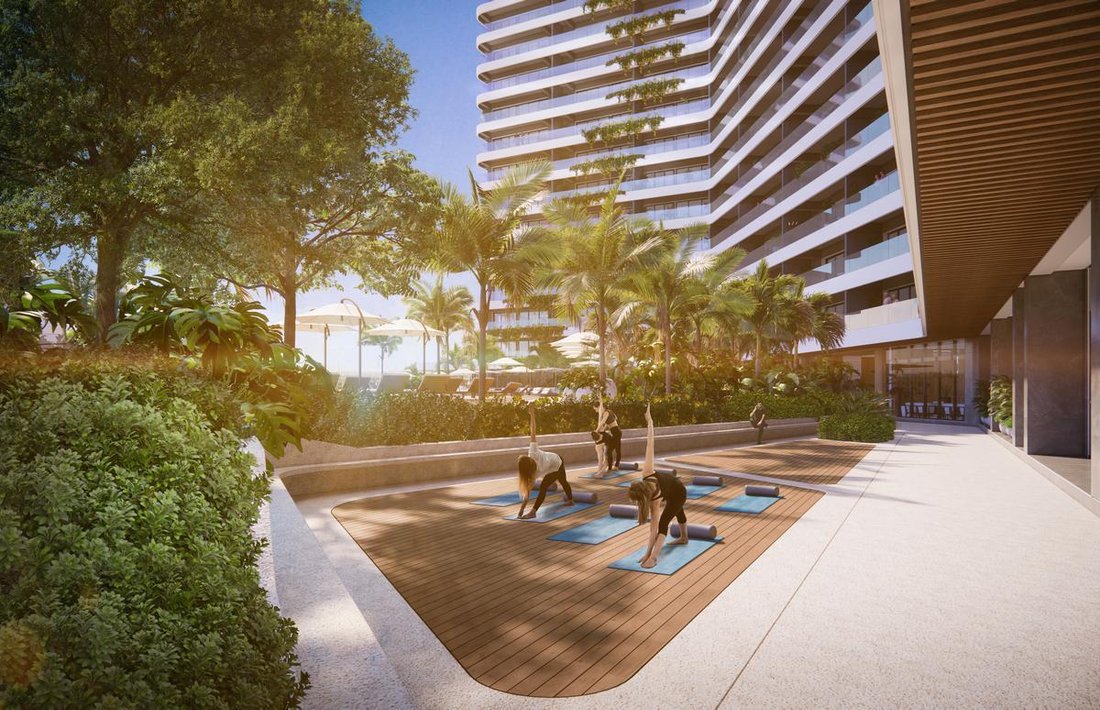 Apartment in Cancún, Quintana Roo, Mexico 3 - 18630588
