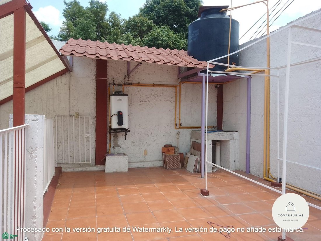 House in Santa Catarina Yecahuitzotl, Mexico City, Mexico 4 - 18183828