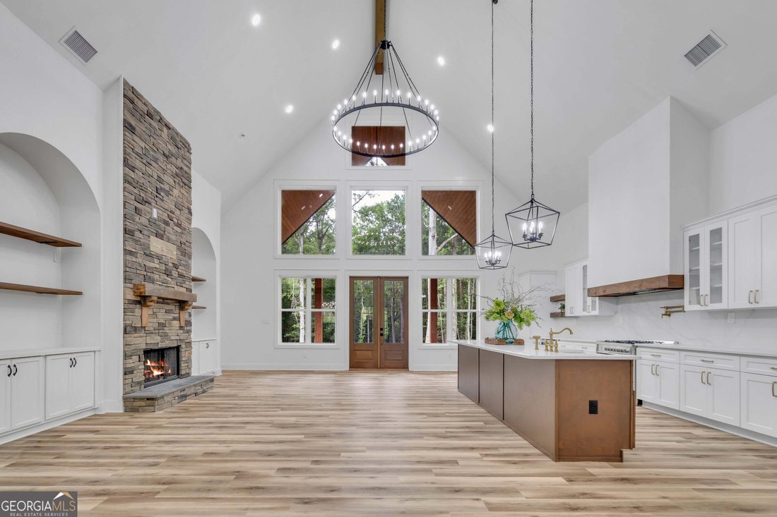 House in Molena, Georgia, United States 4 - 17158866